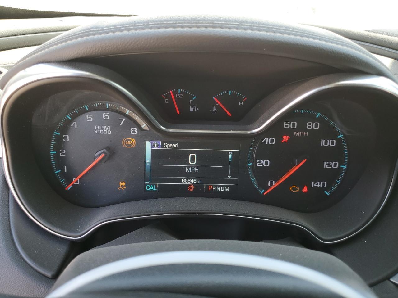 2020 CHEVROLET IMPALA