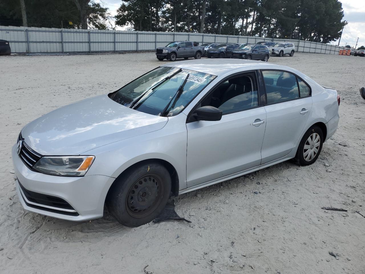 2016 VOLKSWAGEN JETTA