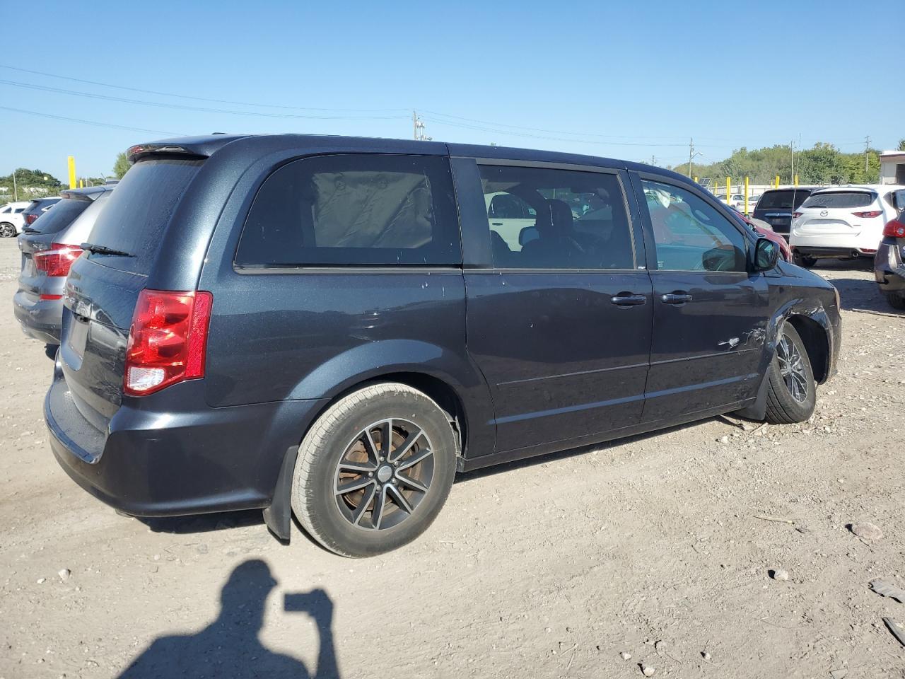 2014 DODGE GRAND CARAVAN