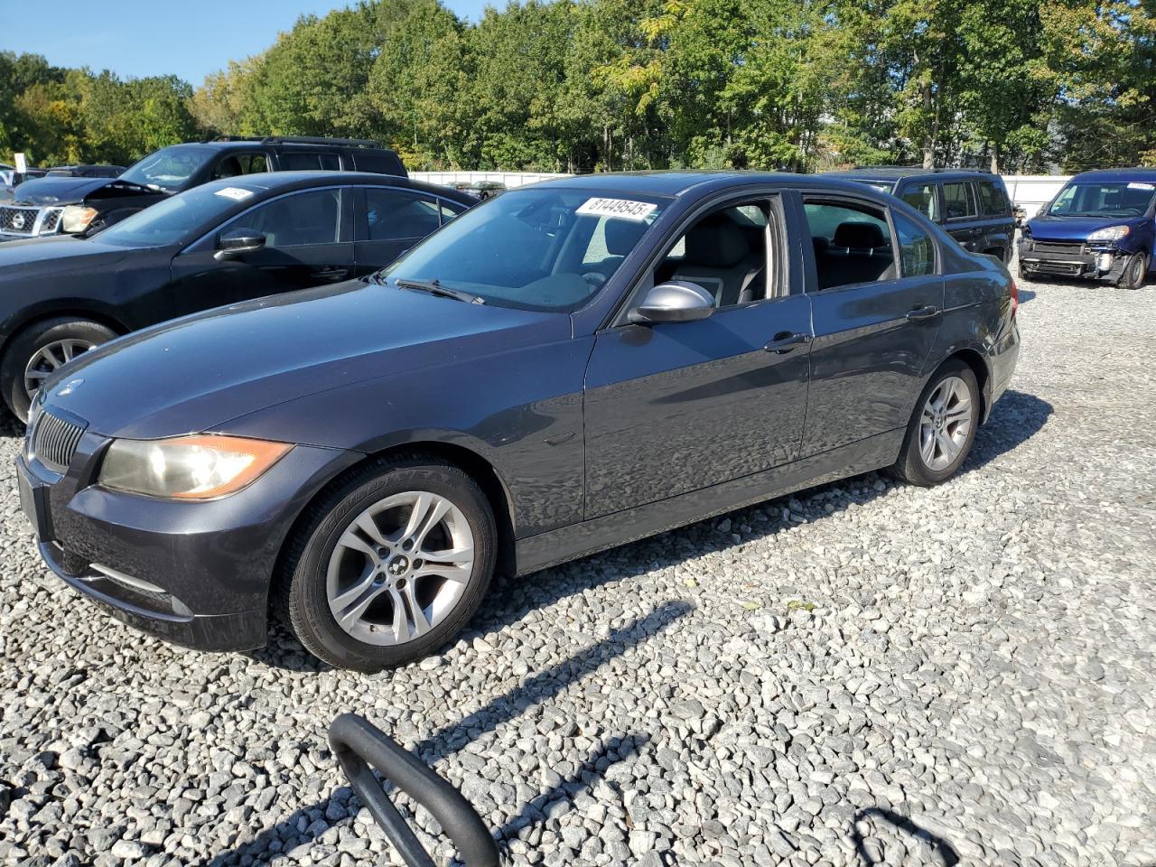 2008 BMW 3 SERIES