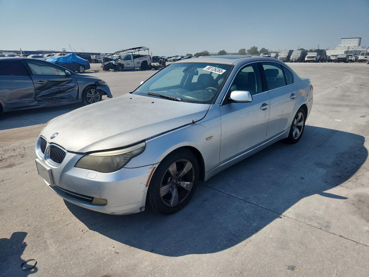 2008 BMW 5 series