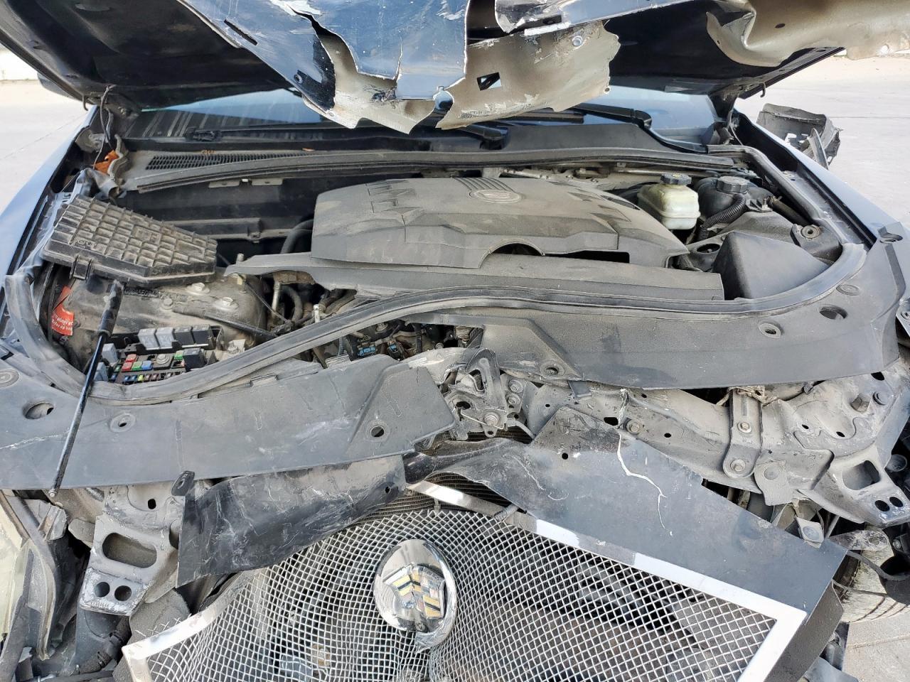 2010 CADILLAC CTS
