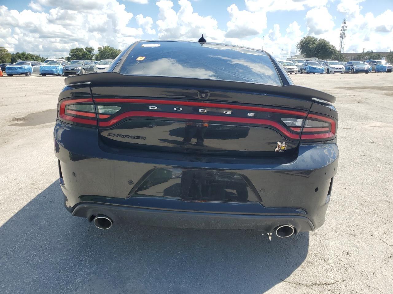 2019 DODGE CHARGER