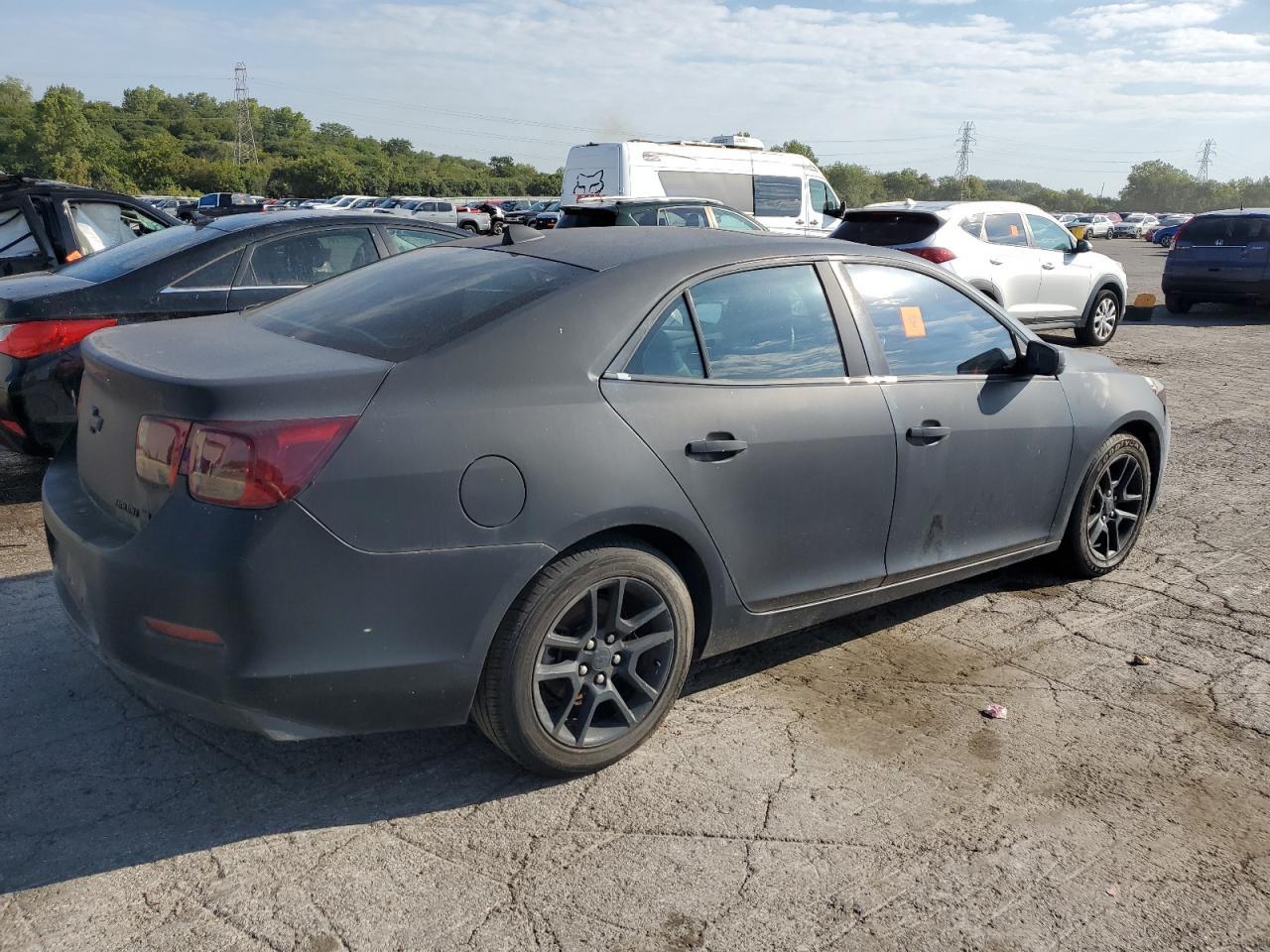 2013 CHEVROLET MALIBU