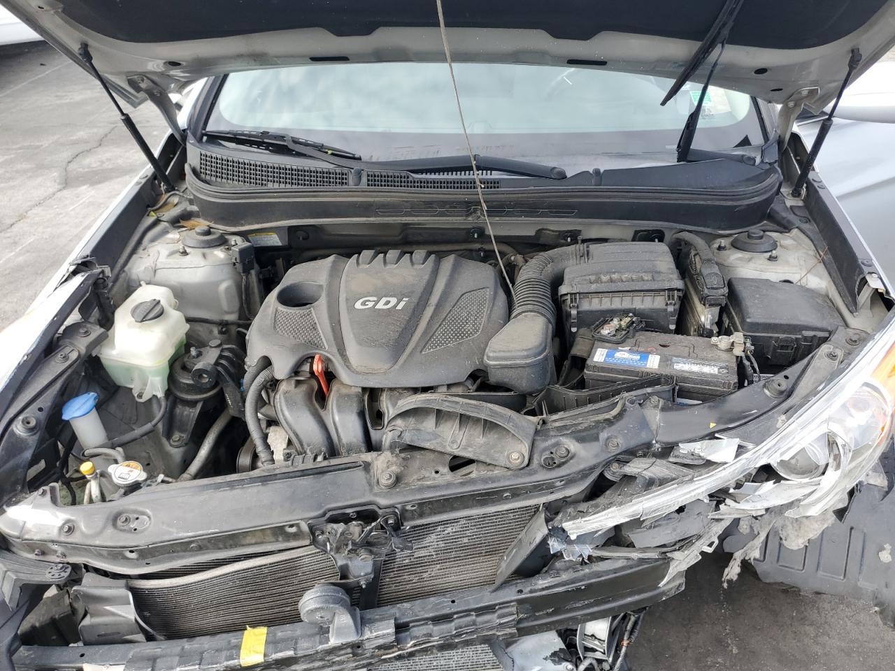 2013 HYUNDAI SONATA