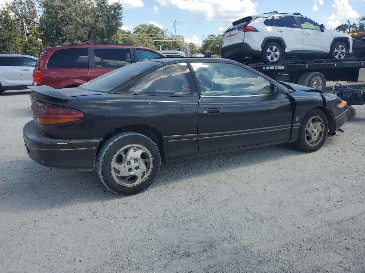 1996 SATURN Sc2