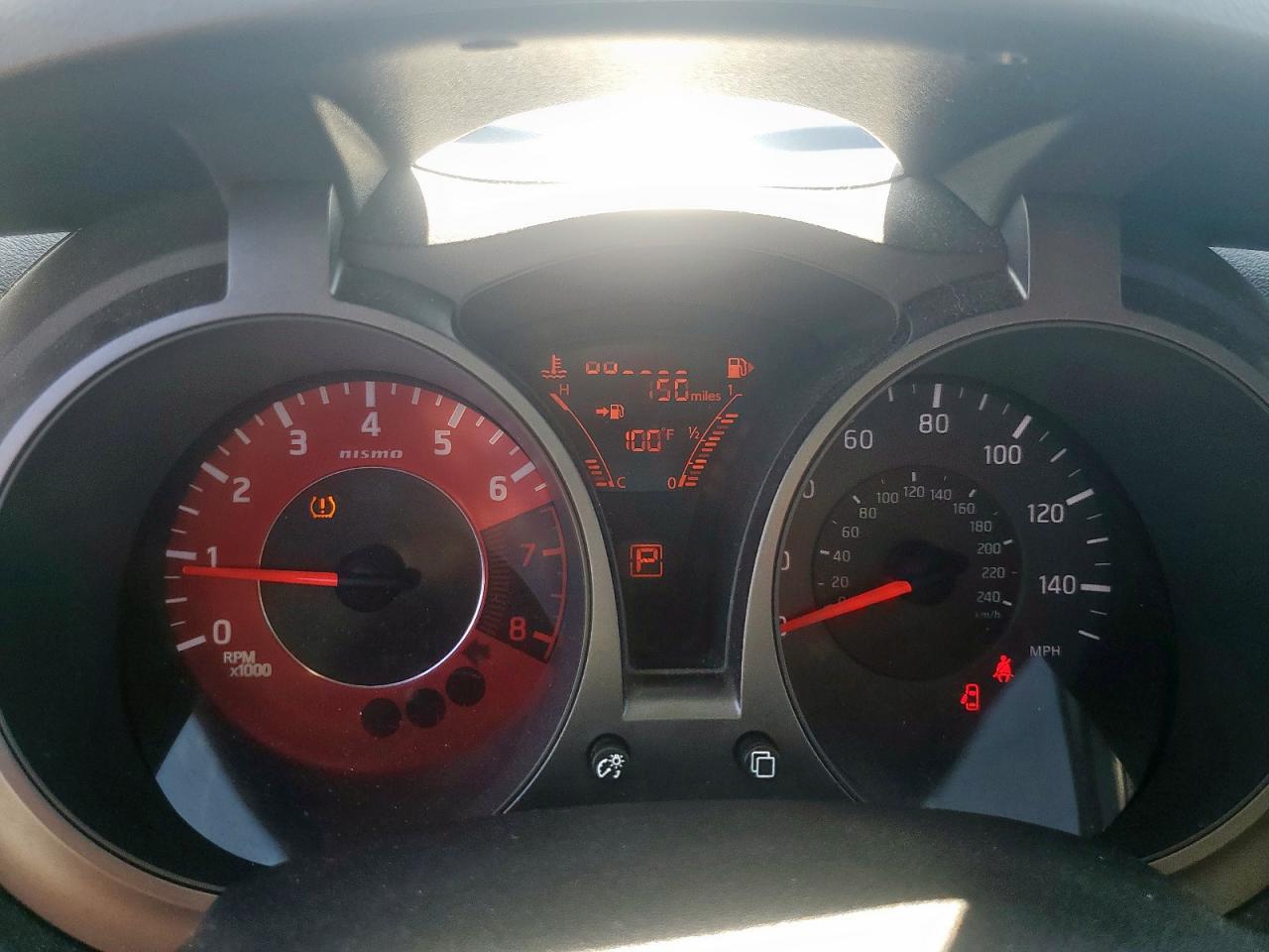 2013 NISSAN Juke
