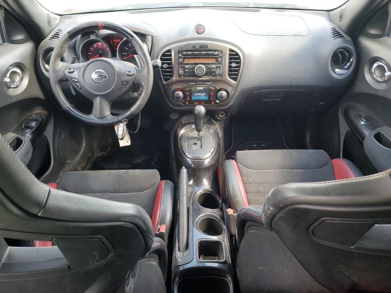 2014 NISSAN Juke
