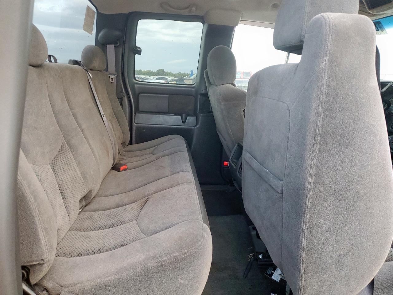2006 CHEVROLET Silverado
