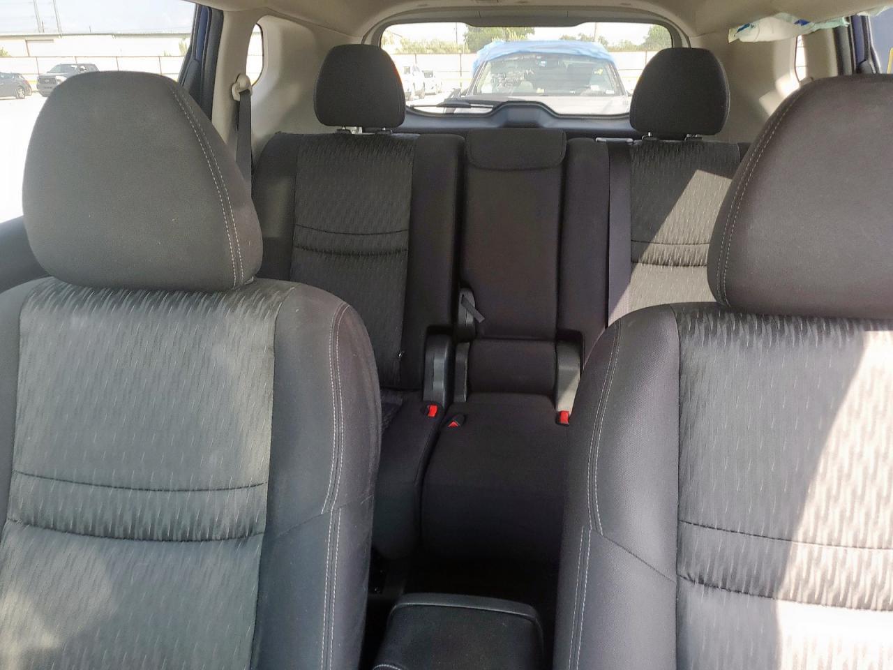2019 NISSAN ROGUE