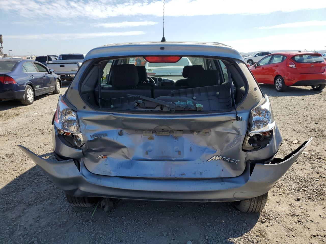 2006 TOYOTA COROLLA