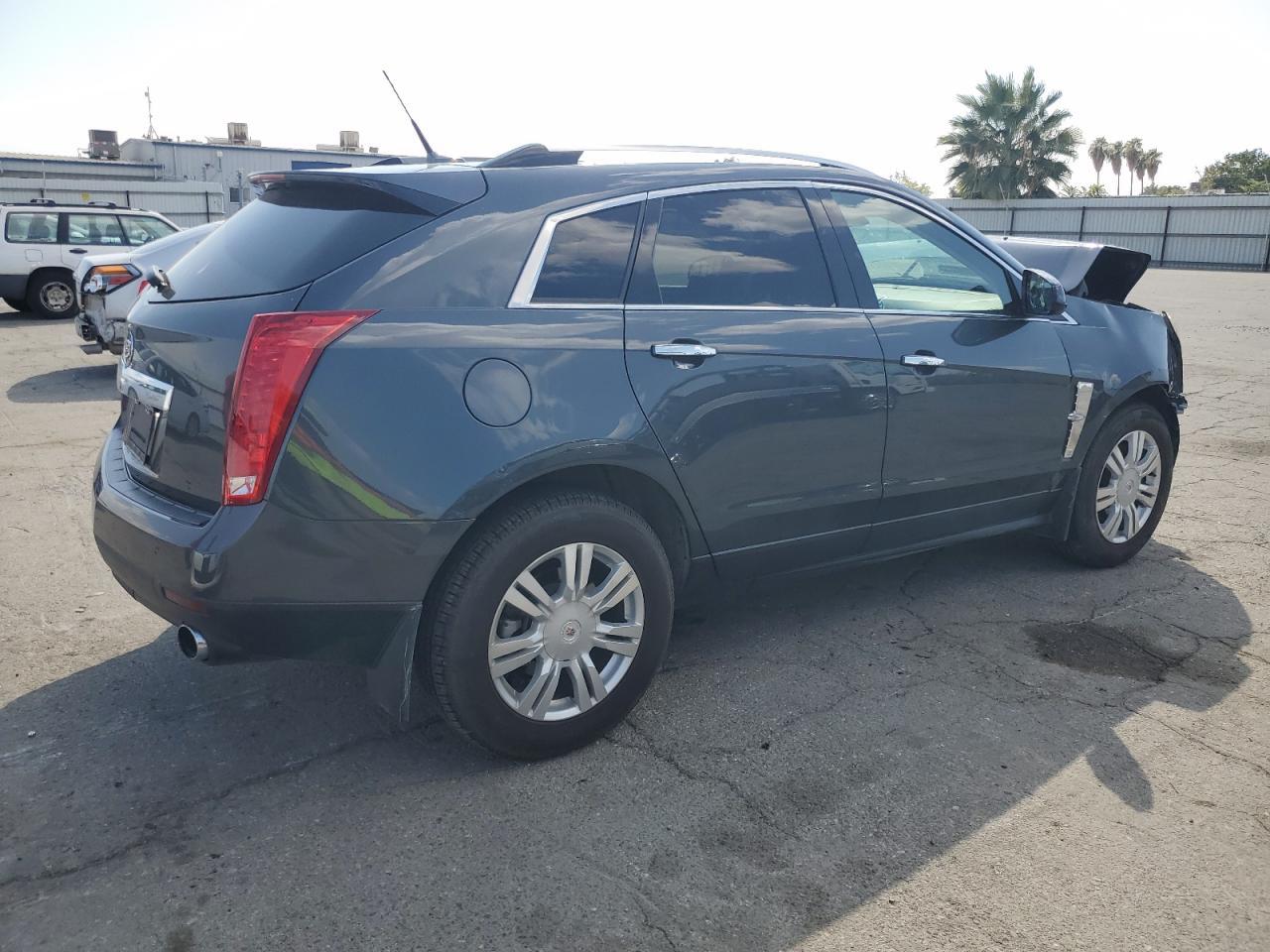 2010 CADILLAC SRX