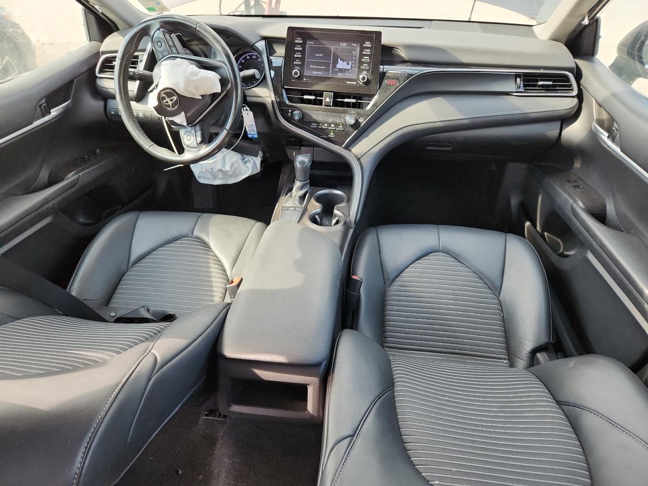 2023 TOYOTA CAMRY