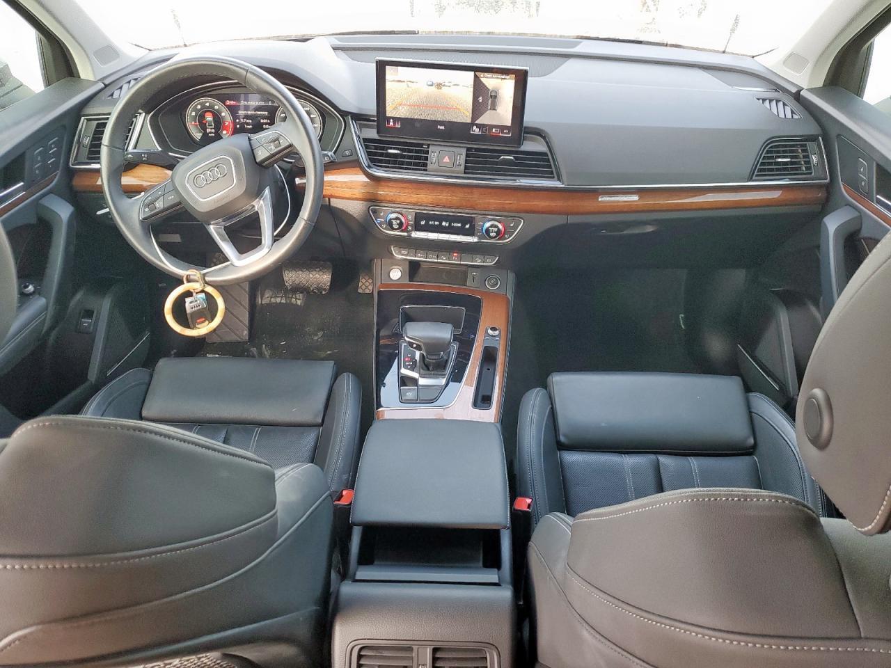 2021 AUDI Q5
