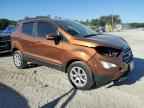 2019 FORD EcoSport
