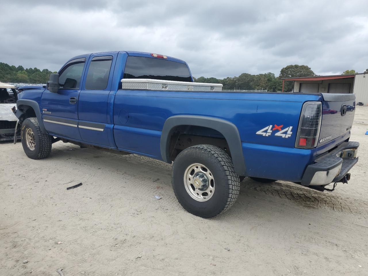 2003 CHEVROLET Silverado