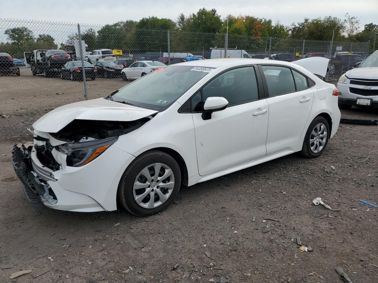 2022 TOYOTA COROLLA