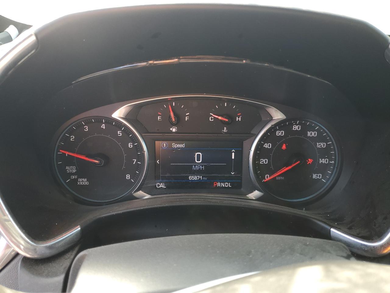 2019 CHEVROLET EQUINOX