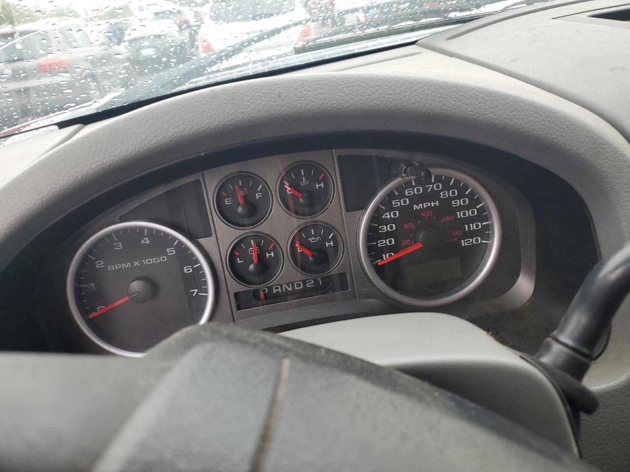 2005 FORD F-150