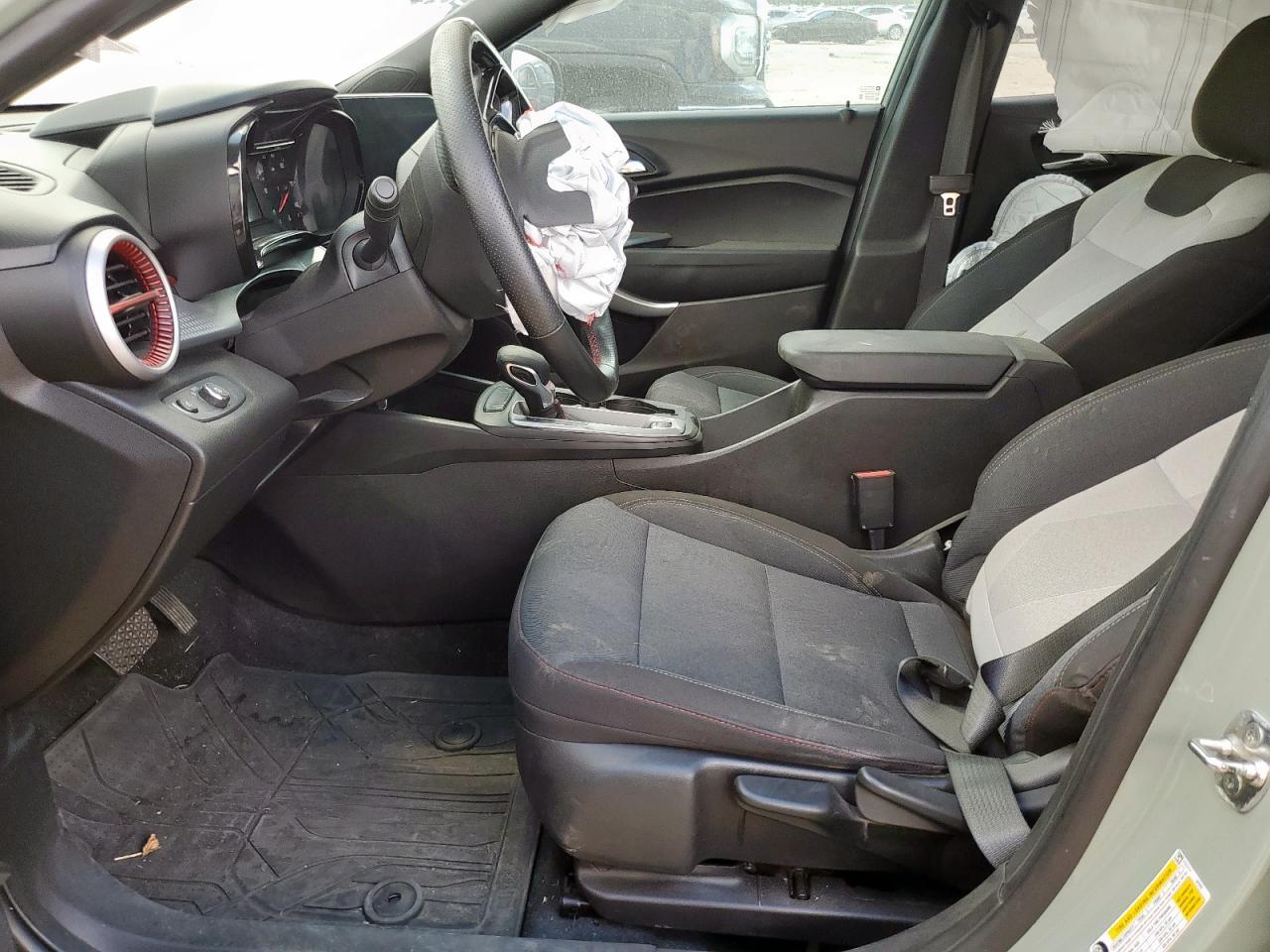 2024 CHEVROLET TRAX