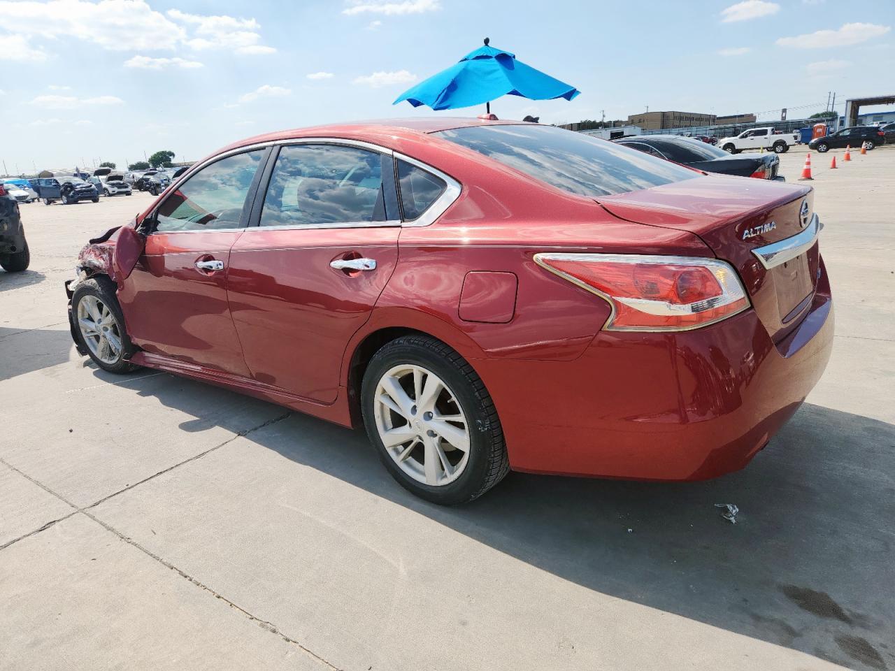 2013 NISSAN ALTIMA