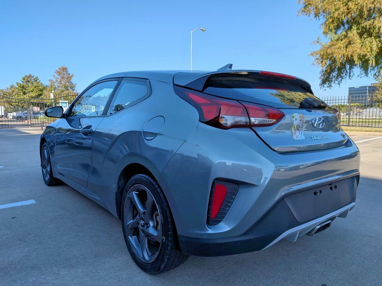 2019 HYUNDAI VELOSTER