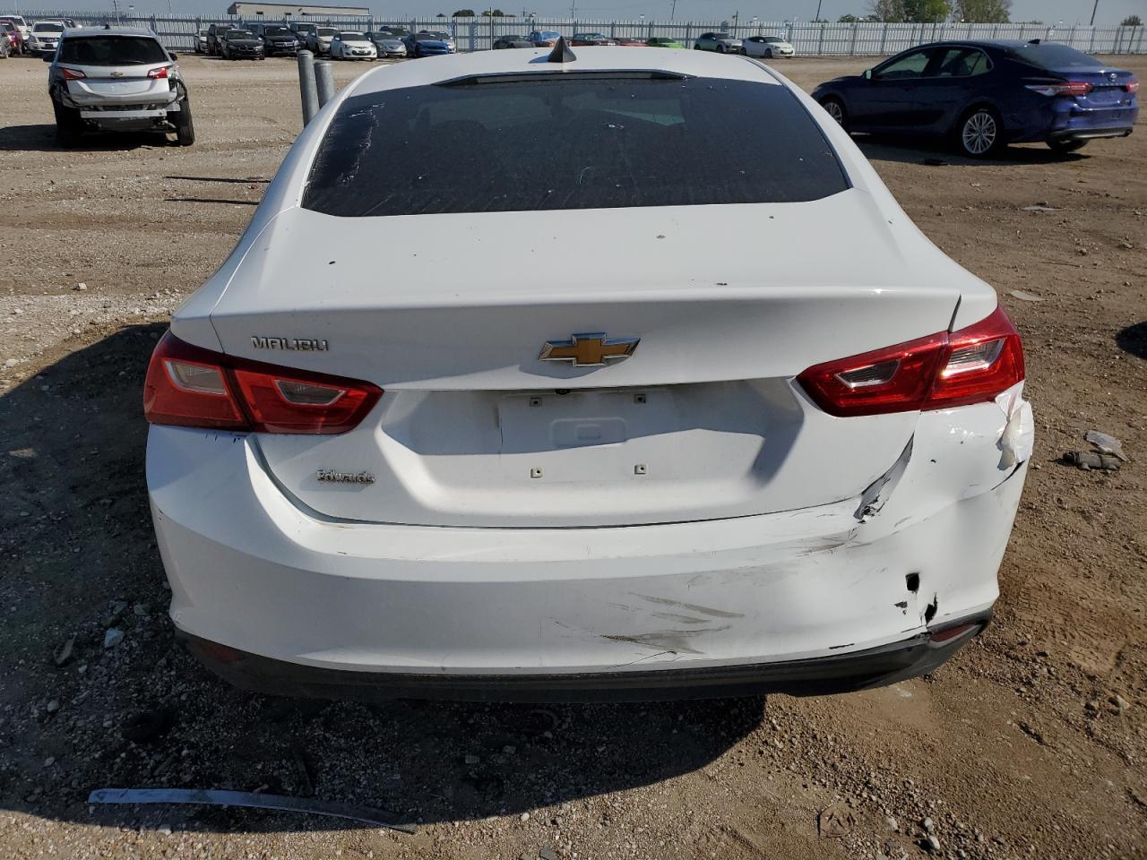 2019 CHEVROLET MALIBU