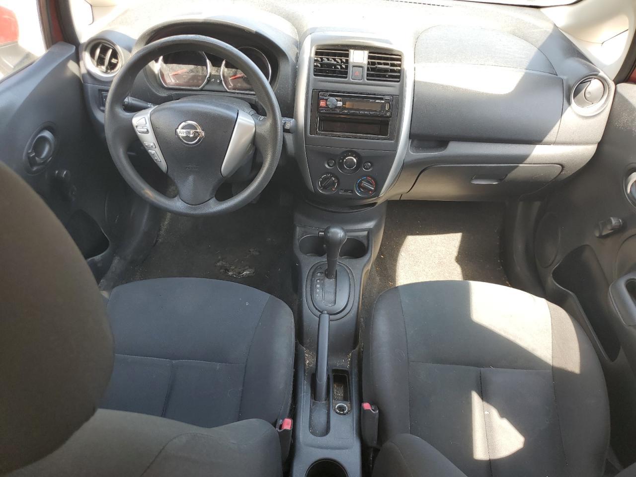 2015 NISSAN Versa Note
