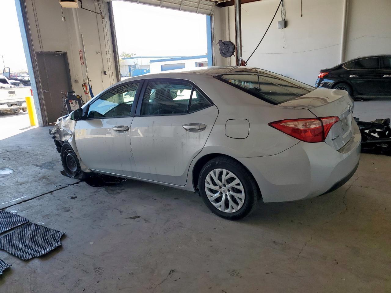 2019 TOYOTA COROLLA