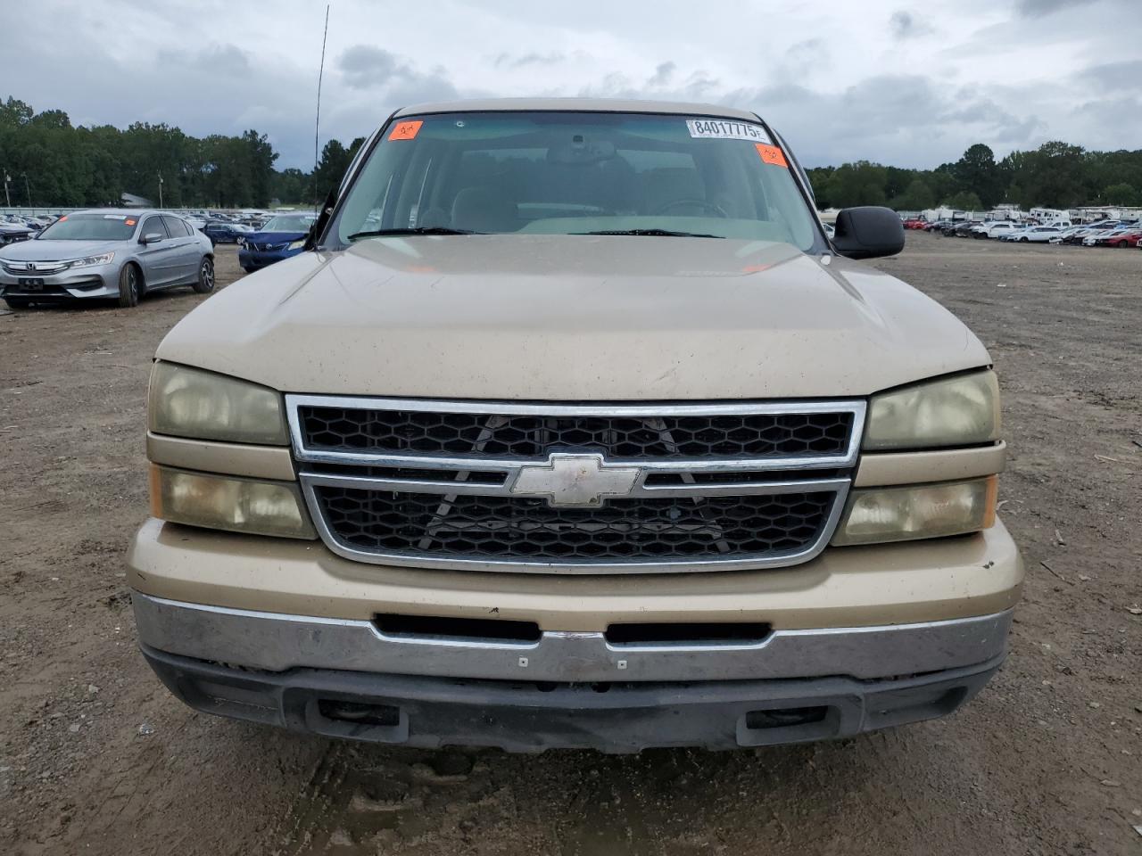 2006 CHEVROLET Silverado