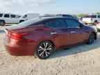 2017 NISSAN Maxima
