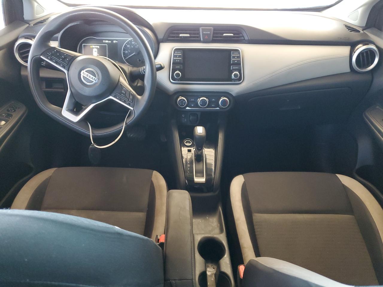 2020 NISSAN VERSA