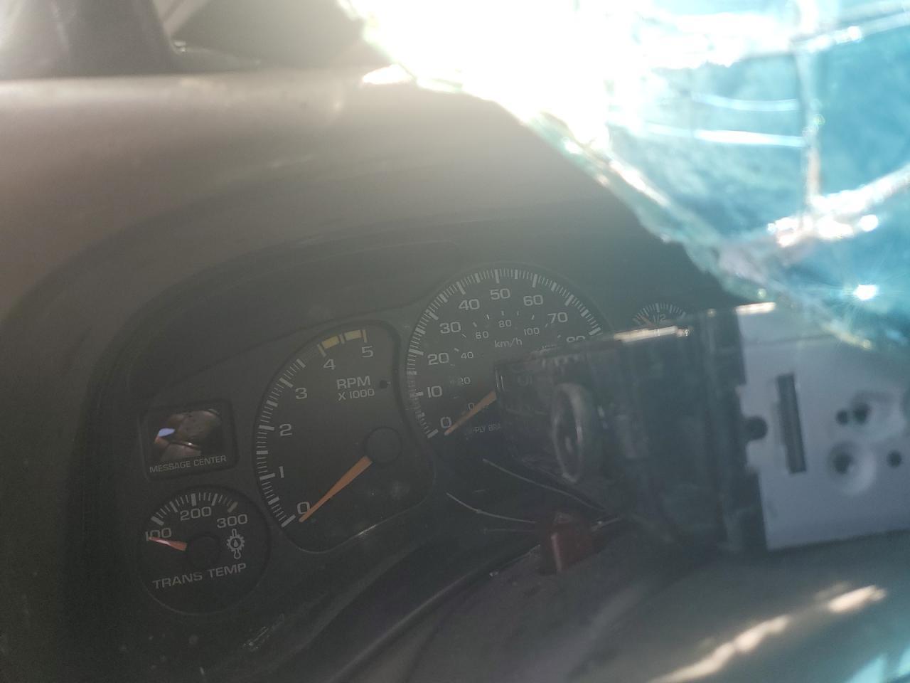 2001 CHEVROLET Silverado 2500