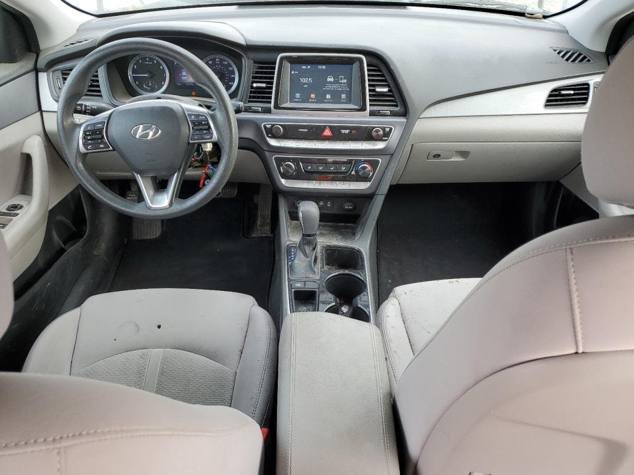2018 HYUNDAI SONATA