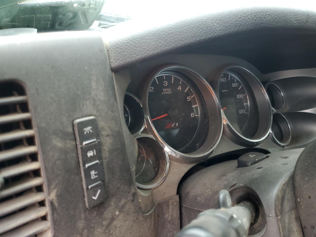 2010 CHEVROLET Silverado