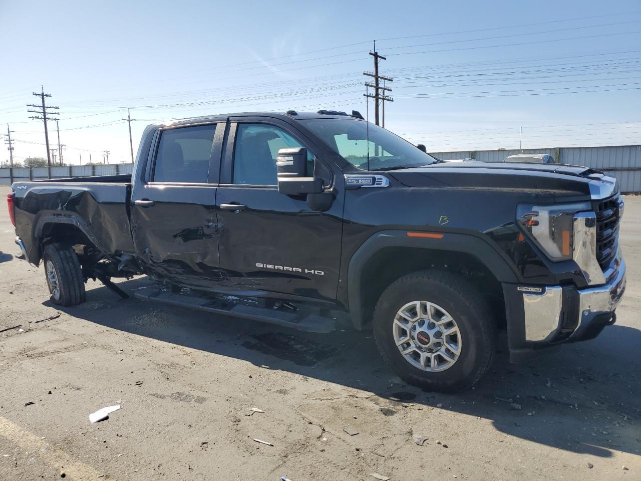 2025 GMC Sierra