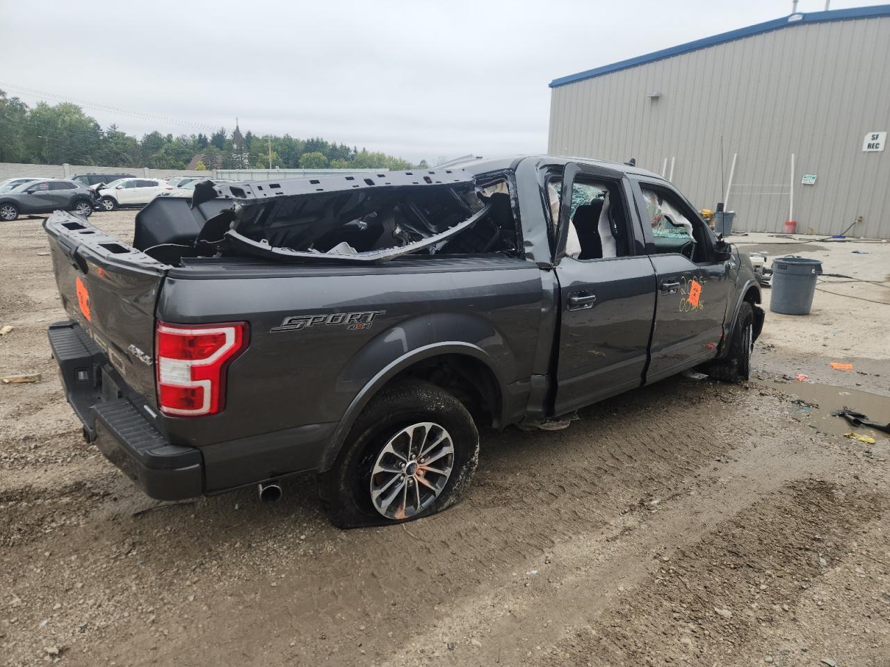 2020 FORD F-150