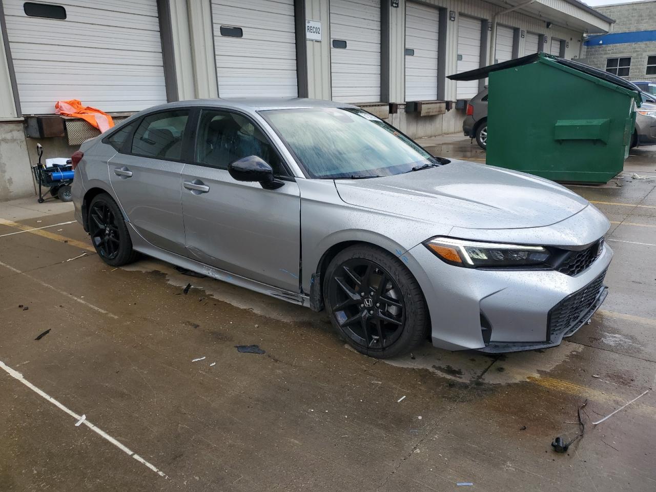 2025 HONDA CIVIC