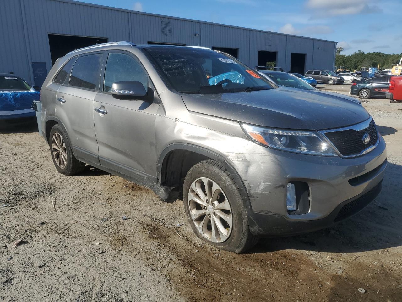 2014 KIA SORENTO