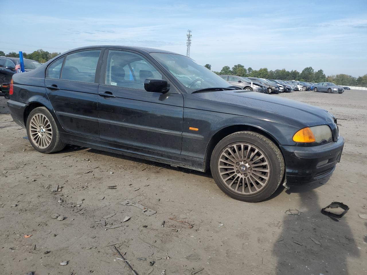 2001 BMW 3 SERIES