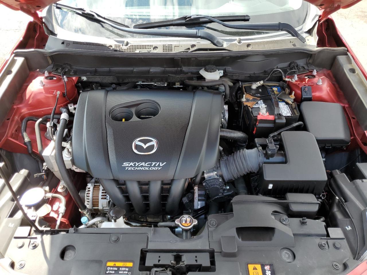 2016 MAZDA CX-3
