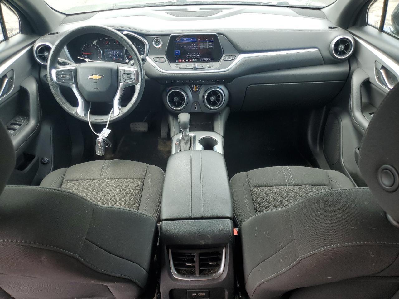 2021 CHEVROLET BLAZER