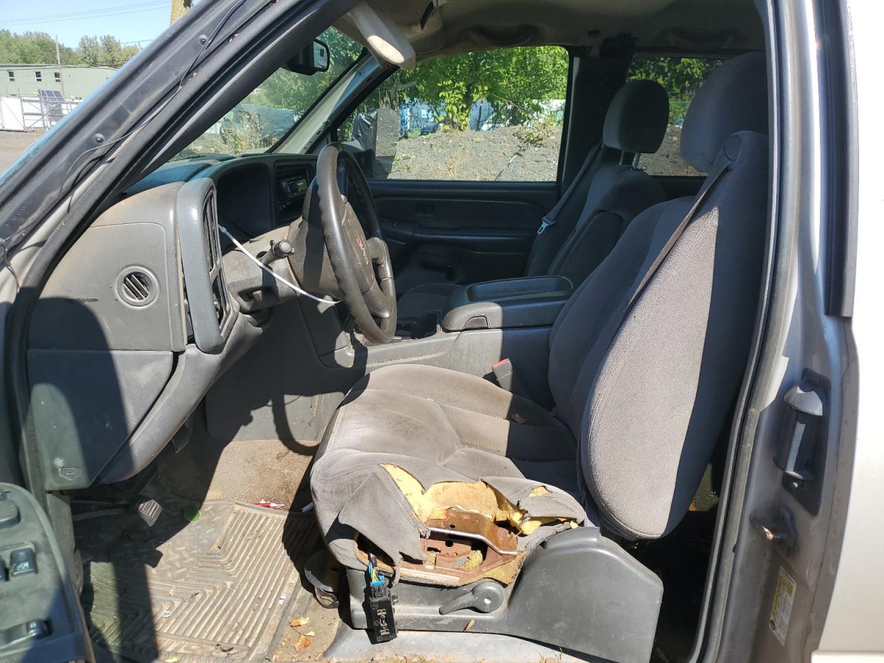 2006 GMC Sierra