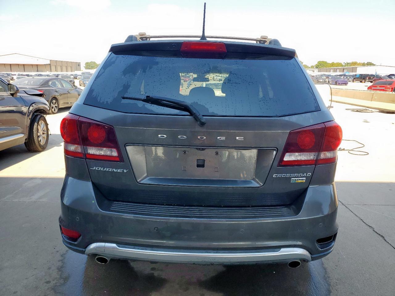2018 DODGE JOURNEY