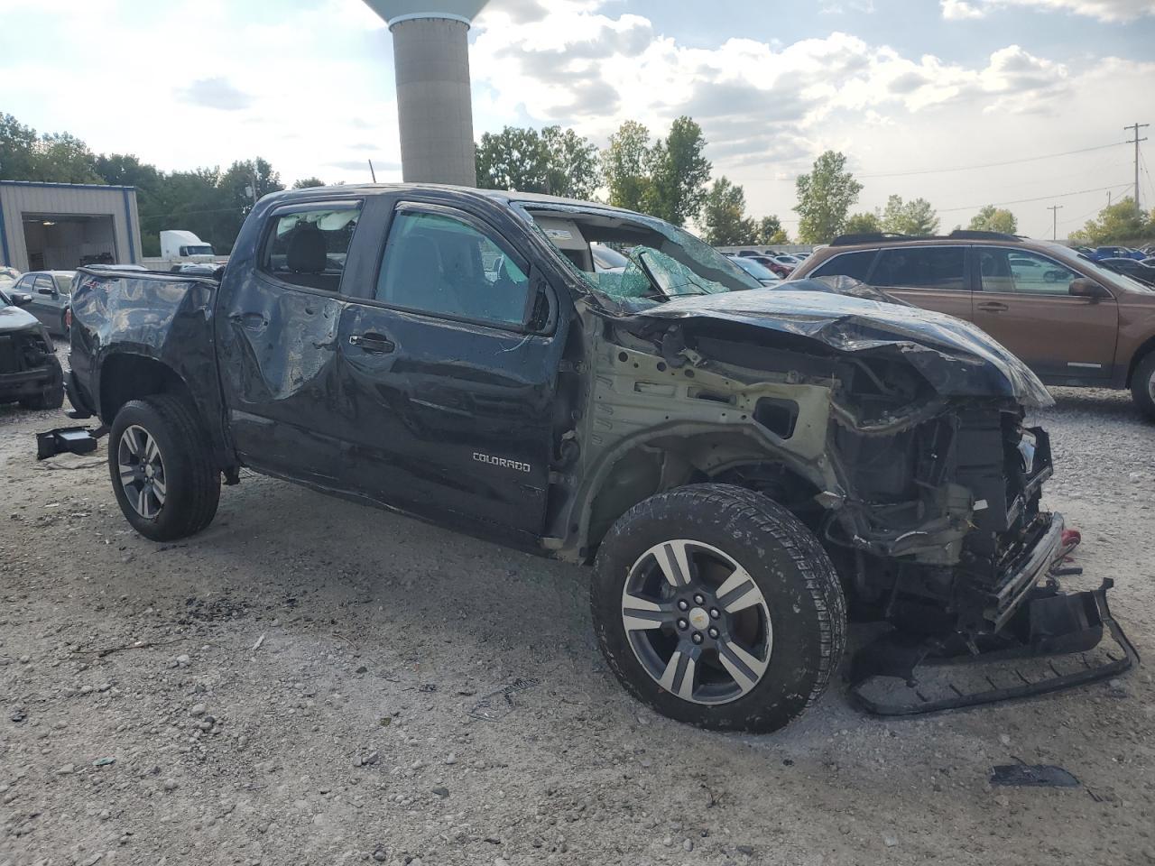 2017 CHEVROLET COLORADO