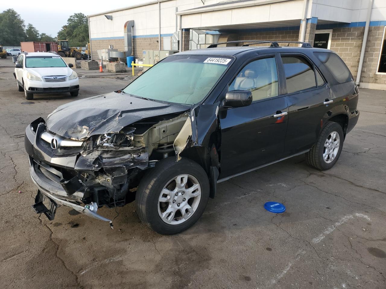 2005 ACURA MDX
