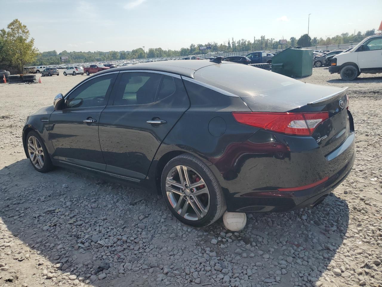 2013 KIA OPTIMA