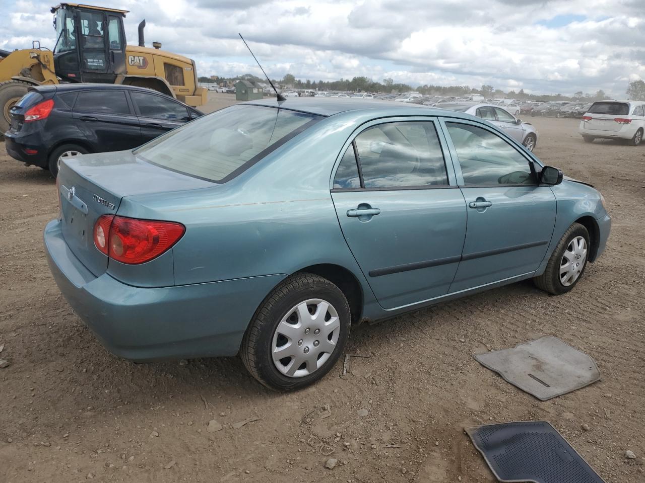 2006 TOYOTA COROLLA