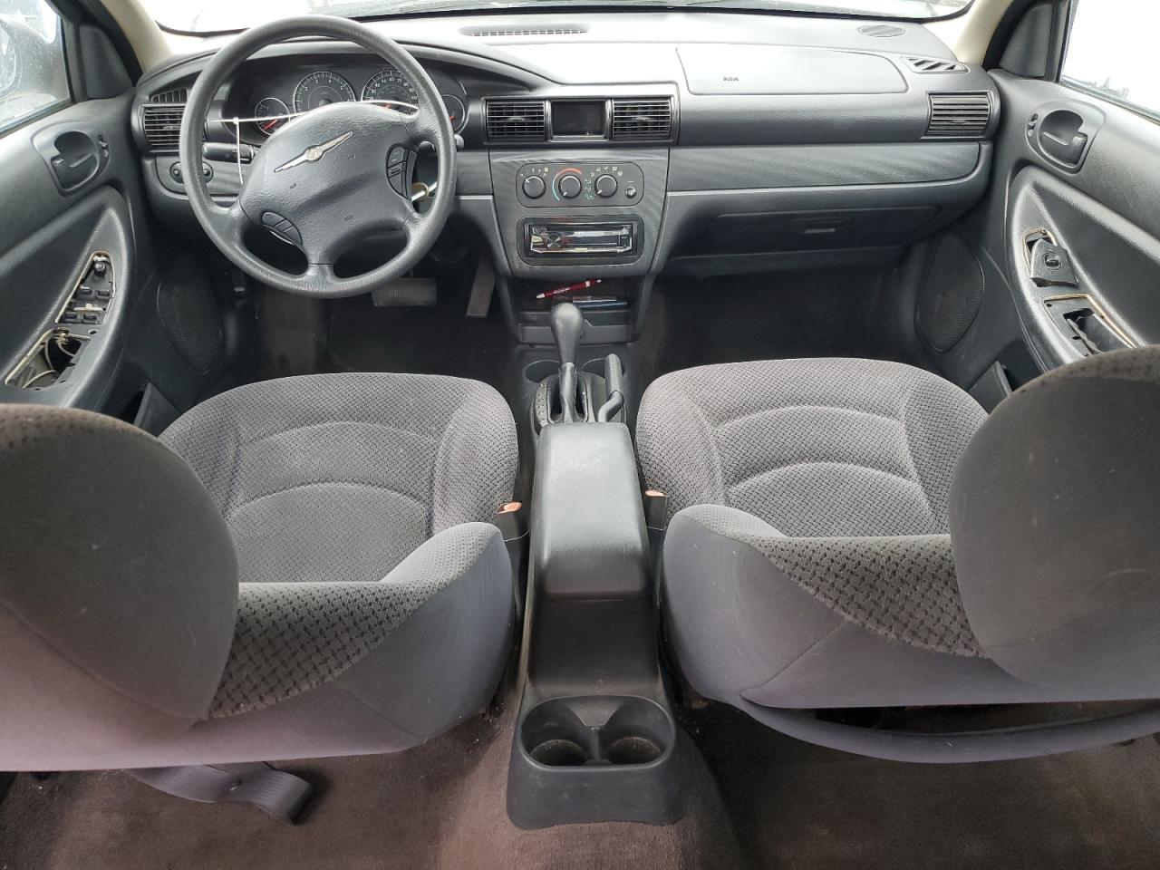 2006 CHRYSLER Sebring