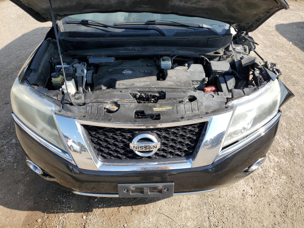 2013 NISSAN PATHFINDER
